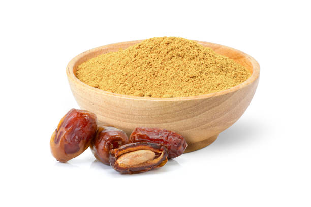 Dates seed powder