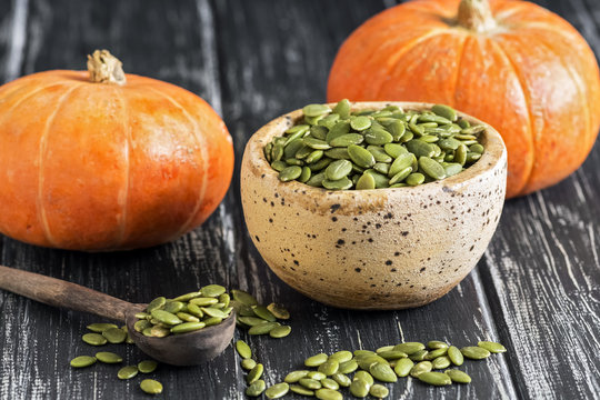 Pumpkin seeds